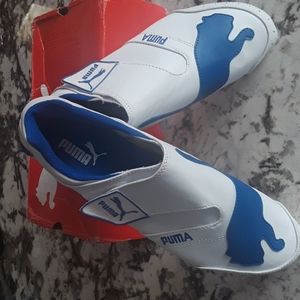 Puma Ferrari Cat ll SF Velcro Sport Men's 11 shoes